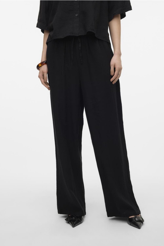 VMLINN PANTS WVN NOOS 10305091 Black